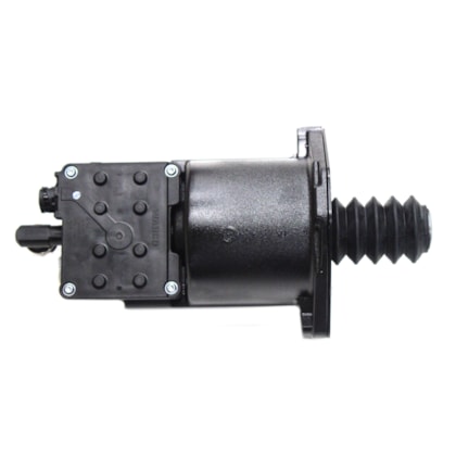 WABCO | 9701500080 | SERVO EMBREAGEM MB ACTROS/AXOR (COM VALVULA SOLENOIDE 24V) (USE CHICOTE ETE7687)