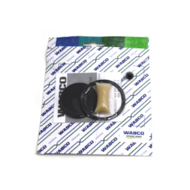 WABCO | 9735000032 | JG REPARO VALVULA DESCAGA RAPIDA FREIO FORD/VW (ANEL ORING PERFIL ACHATADO/RETO GROSSO) (MODELO WABCO)