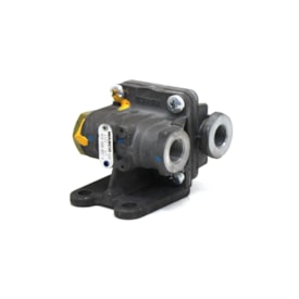 WABCO | 9735000570 | VALVULA DESCARGA RAPIDA FREIO FORD F12000/F14000/F16000 PIT-BULL 99.. (ROSCAS PARA CONEXOES 16MM M16X1,5)