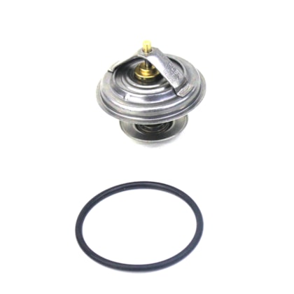WAHLER | 410586 | VALVULA TERMOSTATICA 86 GRAUS MB ACCELO/ATEGO/AXOR/ATRON/ONIBUS MOTOR OM924LA/OM906LA/OM926LA EURO 5/6