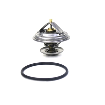 WAHLER | 410586 | VALVULA TERMOSTATICA 86 GRAUS MB ACCELO/ATEGO/AXOR/ATRON/ONIBUS MOTOR OM924LA/OM906LA/OM926LA EURO 5/6