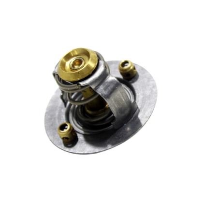 WAHLER METALURGICA | 41084382 | VALVULA TERMOSTATICA 82 GRAUS MOTOR CUMMINS SERIE B/BT MECANICO 4CIL/6CIL (COM ANEL)