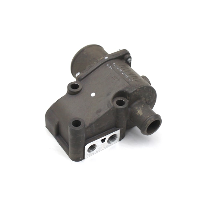 WAHLER METALURGICA | 463680 | CONJUNTO CARCACA COM VALVULA TERMOSTATICA 80 GRAUS 961007570106E AGRALE MOTOR MWM X12 4CIL-9dabdf24-681f-4a5b-a9af-f0282a46fba4