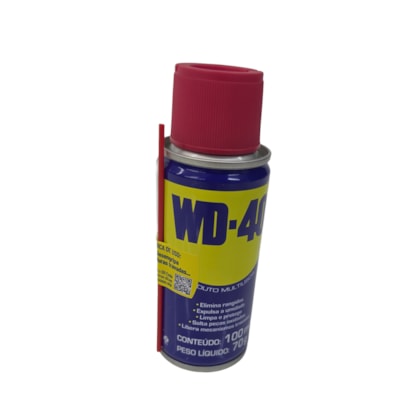 WD-40 | 272957 | SPRAY DESENGRIPANTE WD40 100ML/70GR