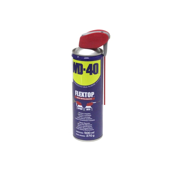 WD-40 | 340847 | DESENGRIPANTE WD40 FLEXTOP 500ML-fdf6daf5-9f1a-4e38-9b83-15e46dbfb14e