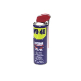 WD-40 | 340847 | SPRAY DESENGRIPANTE WD40 FLEXTOP 500ML/370GR