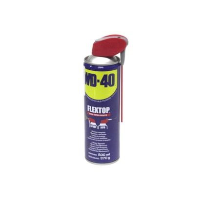 WD-40 | 340847 | SPRAY DESENGRIPANTE WD40 FLEXTOP 500ML/370GR
