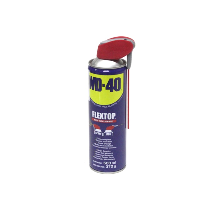 WD-40 | 340847 | SPRAY DESENGRIPANTE WD40 FLEXTOP 500ML/370GR-8bbf15d9-0f24-4673-b246-beedd35d2259