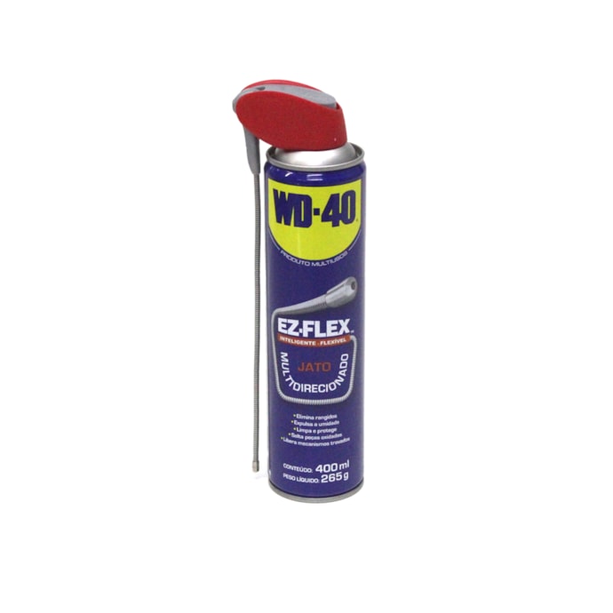 WD-40 | 853640 | SPRAY DESENGRIPANTE WD40 EZFLEX 400ML/265GR-7f08b069-038b-409e-beb2-b3e7c7c72da0