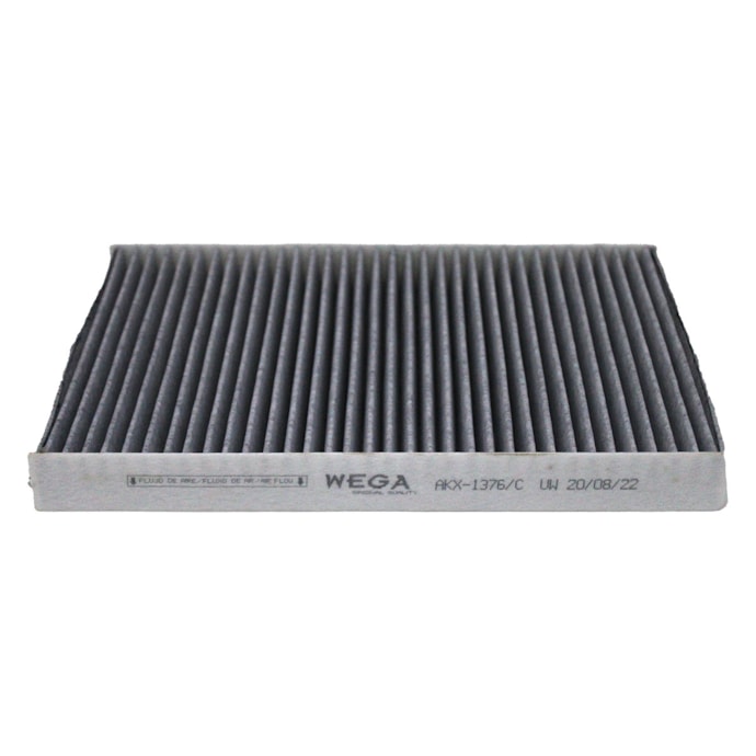 WEGA FILTROS | AKX1376C | FILTRO CABINE IVECO DAILY 30S13/45S17/55C16/55S14/70C16/70C17 2.3/ 3.0L 2013 --> (COM CARVAO)-76bde141-3838-495c-9f8e-c4bd4ec8ece3