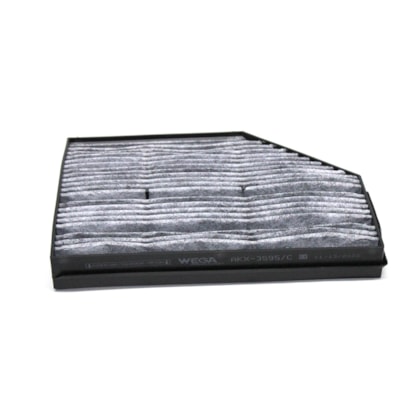 WEGA FILTROS | AKX3595C | FILTRO CABINE/AR CONDICIONADO MB NOVO ACTROS (36X231X315MM) (COM CARVAO)