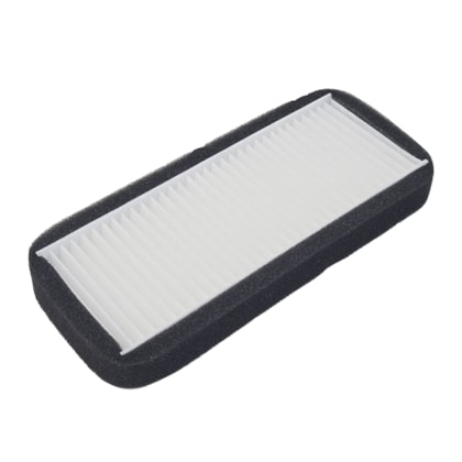 WEGA FILTROS | AKX4008 | FILTRO CABINE/AR CONDICIONADO VOLVO VM 260/310 01/05 (91X203X20MM)