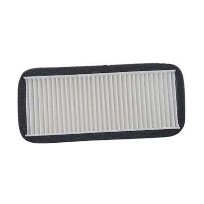 WEGA FILTROS | AKX4008 | FILTRO CABINE/AR CONDICIONADO VOLVO VM 260/310 01/05 (91X203X20MM)
