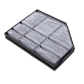 WEGA FILTROS | AKX4020C | FILTRO CABINE/AR CONDICIONADO MB ACTROS (41X230,50X315MM) (COM CARVAO)