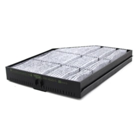 WEGA FILTROS | AKX4020C | FILTRO CABINE/AR CONDICIONADO MB ACTROS (41X230,50X315MM) (COM CARVAO)