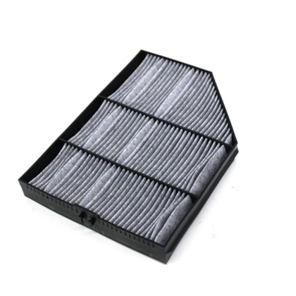 WEGA FILTROS | AKX4020C | FILTRO CABINE/AR CONDICIONADO MB ACTROS (41X230,50X315MM) (COM CARVAO)