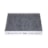 WEGA FILTROS | AKX4080C | FILTRO CABINE/AR CONDICIONADO (POLEN) VW NOVO DELIVERY EXPRESS/4150/4160/6160/9170/11180/13180 MOTOR CUMMINS SERIE ISF 2.8/3.8 EURO 5 (35X200X251MM) (COM CARVAO)-98edd212-fc2e-482a-ac1b-7f55605a3088