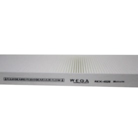 WEGA FILTROS | AKX4526 | FILTRO CABINE IVECO STRALIS (SEM CARVAO)