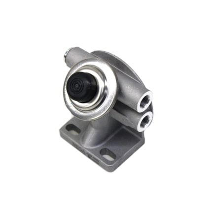 WEGA FILTROS | CBW0003 | CABECOTE COM VALVULA/CONEXAO VOSS M16 NG12 PARA FILTRO DIESEL/RACOR SEPARADOR DAGUA VW (ROSCA 1-14) (SEM ESFERA)