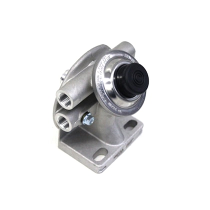 WEGA FILTROS | CBW0004 | CABECOTE COM VALVULA E CONEXAO VOSS M16 NG12 PARA FILTRO DIESEL/RACOR SEPARADOR DAGUA VW (SISTEMA ESFERA) (ROSCA 1-14)