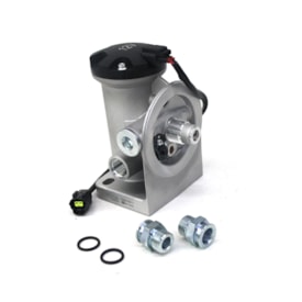 WEGA FILTROS | CBW0017 | CABECOTE COM BOMBA ELETRICA 12V FILTRO DIESEL/RACOR SEPARADOR DAGUA VW 15180E/17180E (ROSCA 1-14) (SISTEMA ESFERA) (SEM FILTRO)