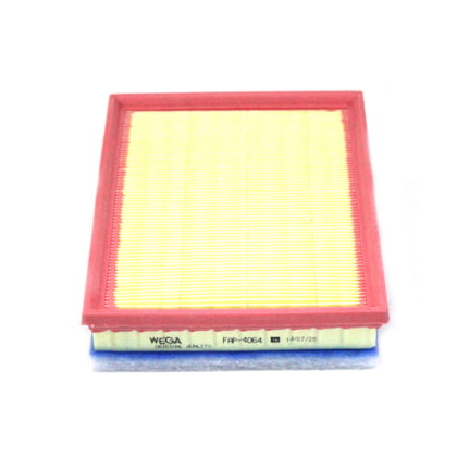 WEGA FILTROS | FAP4064 | FILTRO AR | CITROEN JUMPY TURBO 2022.. | FIAT SCUDO TURBO 2022.. | PEUGEOT EXPERT TURBO 2022.. | MOTOR 1.5 TURBO