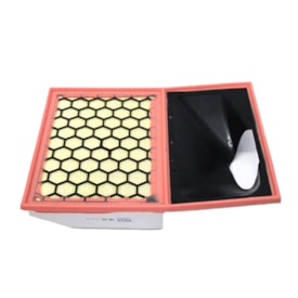 WEGA FILTROS | FAP7001 | FILTRO AR IVECO DAILY CITY 30S13 DIESEL 2.3 16V 2018