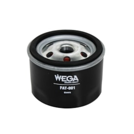 WEGA FILTROS | FAT001 | FILTRO TURBINA/TURBO COMPRESSOR FORD CARGO NOVO PANDA 2042/2842 (13..) | TRATOR CASE AF7230 | AFX8010/AFX8120 | TRATOR NEW HOLLAND CR 7.90/8.80/80.90 | MOTOR FPT MODELO CURSOR 10 10.3L 360/460CV