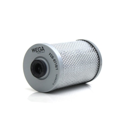 WEGA FILTROS | FCD07101 | FILTRO DIESEL/COMBUSTIVEL (BOSCHINHO) 1/2L MB 608/708/1113/1313/1513 MOTOR OM314/OM352/OM352A | MOTOR MWM 225/226/229 (59X115MM)