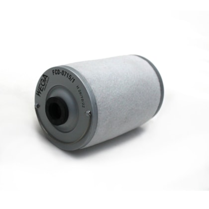 WEGA FILTROS | FCD07151 | FILTRO DIESEL/COMBUSTIVEL (BOSCHINHO) 3/4L MB 709/710/912/914/1218/1418/1618/2318 MOTOR OM364/OM364LA/OM366/OM366A