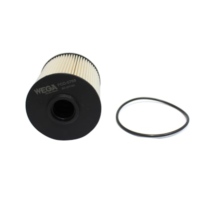 WEGA FILTROS | FCD0768 | FILTRO DIESEL/COMBUSTIVEL MB ACCELO/ATEGO/ATRON/AXOR MB ONIBUS MOTOR OM904LA/OM924LA/OM906LA/OM926LA