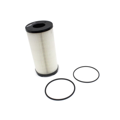 WEGA FILTROS | FCD0803 | FILTRO DIESEL/RACOR SEPARADOR DAGUA MB ATEGO/ACCELO/AXOR MOTOR OM924LA/OM926LA EURO 5 (REFIL PAPEL)