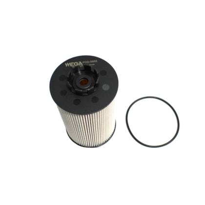WEGA FILTROS | FCD0952 | FILTRO DIESEL/COMBUSTIVEL VW CONSTELLATION MOTOR MAN D08 EURO 5 (..2018) | MAN TGX MOTOR D2676 EURO 5 (REFIL PAPEL) (ALTURA 173MM)
