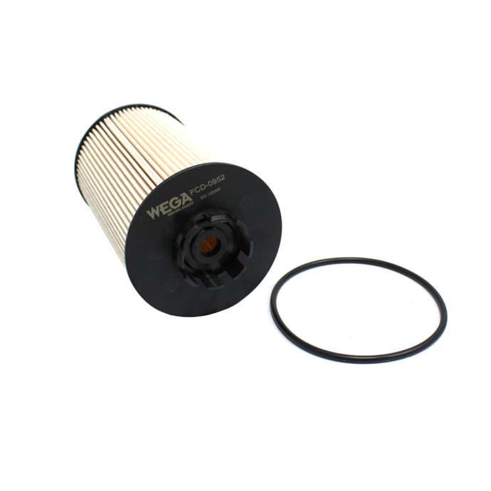 WEGA FILTROS | FCD0952 | FILTRO DIESEL/COMBUSTIVEL VW CONSTELLATION MOTOR MAN D08 EURO 5 (..2018) | MAN TGX MOTOR D2676 EURO 5 (REFIL PAPEL) (ALTURA 173MM)-3458fe6d-6bf4-49ca-a3fb-304bb12e9a15