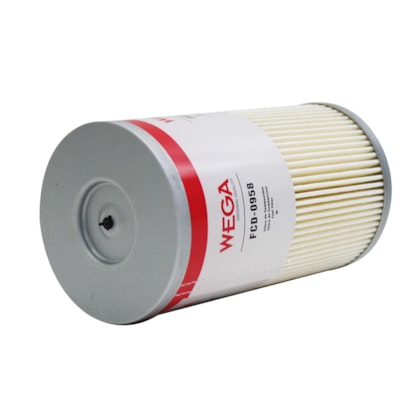 WEGA FILTROS | FCD0958 | FILTRO DIESEL/RACOR SEPARADOR DAGUA VW (REFIL PAPEL)