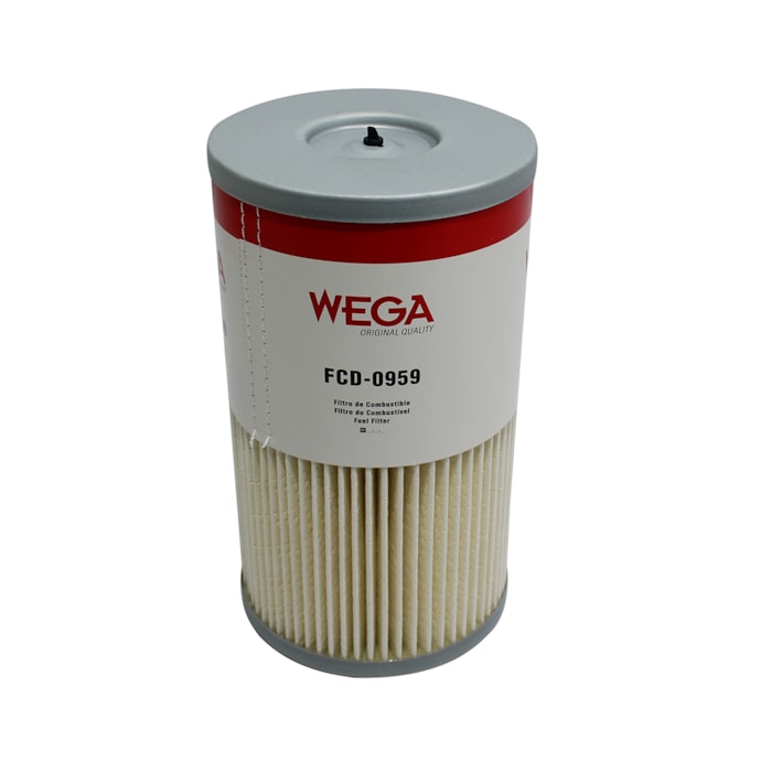 WEGA FILTROS | FCD0959 | FILTRO DIESEL/RACOR SEPARADOR DAGUA TRATOR NEW HOLLAND SERIE T7/T8 | COLHEITADEIRA SERIE A8800 // 2010-46598875-5f11-4b4e-b495-af2826ba05aa