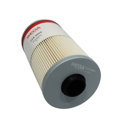 WEGA FILTROS | FCD0959 | FILTRO DIESEL/RACOR SEPARADOR DAGUA TRATOR NEW HOLLAND SERIE T7/T8 | COLHEITADEIRA SERIE A8800 // 2010