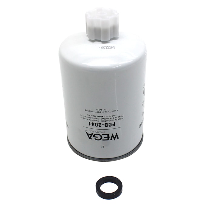WEGA FILTROS | FCD2041 | FILTRO DIESEL/COMBUSTIVEL FORD/VW MOTOR CUMMINS SERIE B/BT/C (ROSCA 13/16 18F) (SISTEMA DRENO)-7d5e0add-ff9b-4ca0-9973-ecb3cbfa2ba0