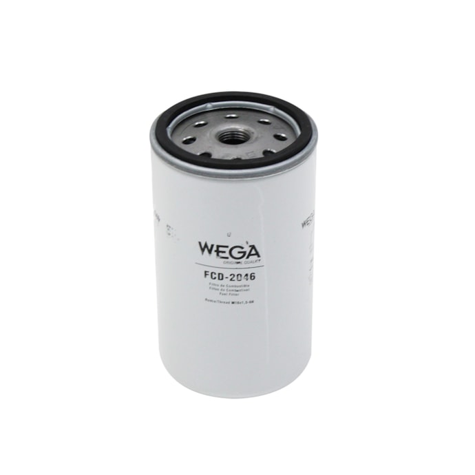 WEGA FILTROS | FCD2046 | FILTRO DIESEL/COMBUSTIVEL AGRALE/FORD/VW/IVECO MOTOR CUMMINS (ROSCA M16X1,5)-6bc01847-5ec3-46fa-b85b-18f61fa499da