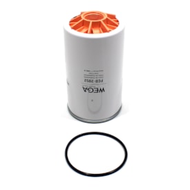 WEGA FILTROS | FCD2052 | FILTRO DIESEL/RACOR SEPARADOR DAGUA FORD/VW MOTOR CUMMINS SERIE ISB/ISC (SISTEMA COPO MOVEL) (ROSCA 1-14) (ALTURA 175MM)