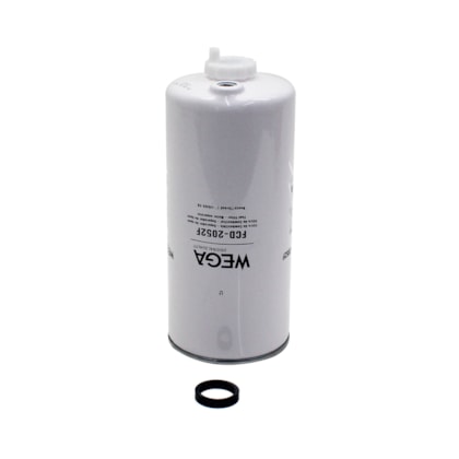 WEGA FILTROS | FCD2052F | ELEMENTO SEPARADOR AGUA