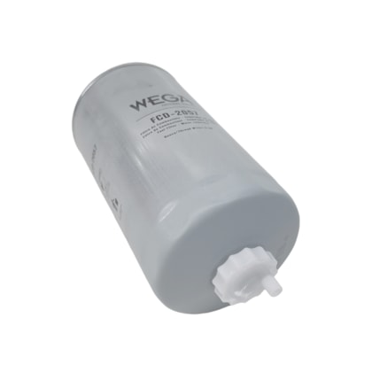 WEGA FILTROS | FCD2057 | FILTRO COMBUSTIVEL DAILY FPT 3.0L 2002