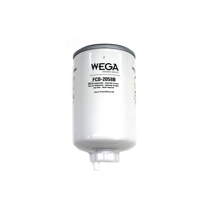 WEGA FILTROS | FCD2058B | FILTRO DIESEL/COMBUSTIVEL (ROSCA M16X1,5) CUMMINS 6BT 5.9 | IVECO EURO CARGO 160E21 98..06-16bd6ab6-1e98-40e5-91b6-9c4093b9ded0