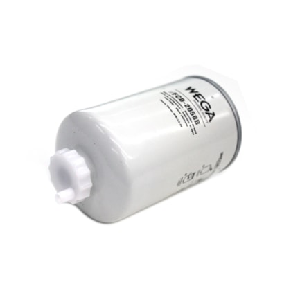 WEGA FILTROS | FCD2058B | FILTRO DIESEL/COMBUSTIVEL (ROSCA M16X1,5) CUMMINS 6BT 5.9 | IVECO EURO CARGO 160E21 98..06