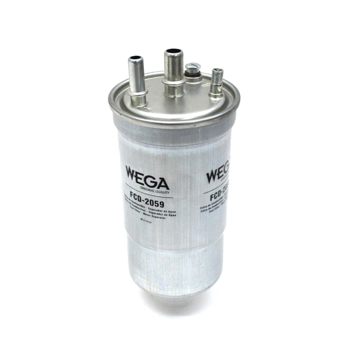 WEGA FILTROS | FCD2059 | FILTRO DIESEL/COMBUSTIVEL MB LN 710 PLUS MOTOR OM364LA-962eaa0d-1618-4db4-b3f1-c826b9033a0d