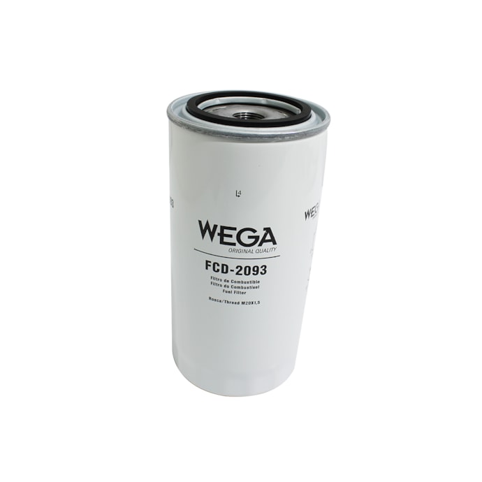 WEGA FILTROS | FCD2093 | FILTRO DIESEL/COMBUSTIVEL VW/FORD/AGRALE MOTOR CUMMINS SERIE ISBE 4CIL/6CIL-1b300875-ca6c-4719-bda4-999f4dc2ba8e