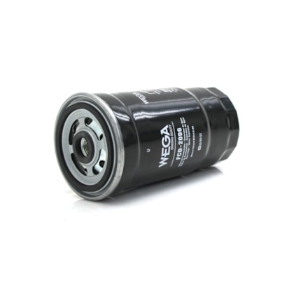 WEGA FILTROS | FCD2096 | FILTRO DIESEL/RACOR SEPARADOR DAGUA (SISTEMA DRENO) IVECO (ROSCA M16X1,5)
