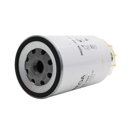 WEGA FILTROS | FCD2203 | FILTRO DIESEL/RACOR SEPARADOR DAGUA MB (ROSCA 1-12)