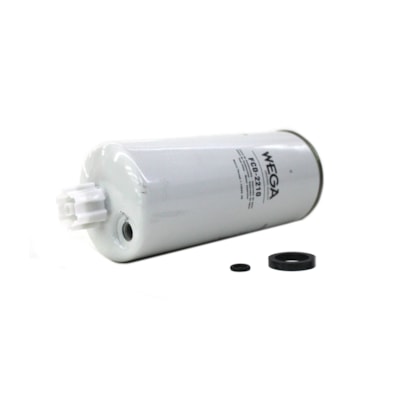 WEGA FILTROS | FCD2210 | FILTRO DIESEL/RACOR SEPARADOR DAGUA FORD F250 MOTOR CUMMINS SERIE ISB (ROSCA 1-14) (4934158)