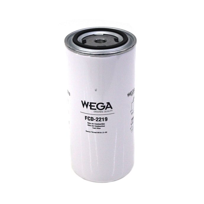 WEGA FILTROS | FCD2219 | FILTRO DIESEL/COMBUSTIVEL IVECO TECTOR | VERTIS 130V19 | CHASSI 150S21/170S28 | MOTOR FPT MODELO NEF 4.5L 4CIL E 5.9L 6CIL-a6094240-6492-43eb-a280-b409f88b0d2a